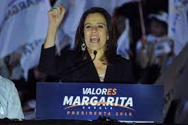 Margarita zavala, candidata de la alianza va por méxico, se perfila como ganadora virtual a una diputación federal por el distrito 10 en la ciudad de méxico, imponiéndose contra javier ariel. Candidatos A La Presidencia Mandan Mensaje A Margarita Zavala Candidatos A La Presidencia Mandan Mensaje A Margarita Zavala Nacional W Radio Mexico