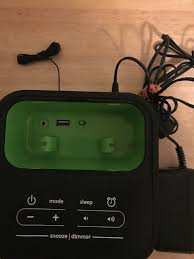 Wake and sleep to radio (you can also wake to tone). Ihome Ic50by Android Alarm Clock Speaker Dock About Dock Photos Mtgimage Org