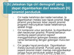 Dan efek positif yang signifikan pada struktur modal perusahaan. Bahagian B Kuliah 4 Piramid Penduduk Dan Model Peralihan Demografi