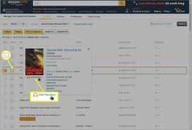 Click download across from a book. How To Download Audible Books