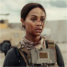 Lioness" is one of the best shows