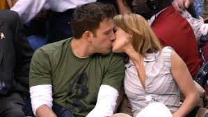 Lopez and affleck's reunion comes a month after lopez's split from alex rodriguez. W7syqau7uzbpm
