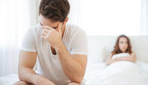 What is anorgasmia, one of the rarest sexual disorders in men