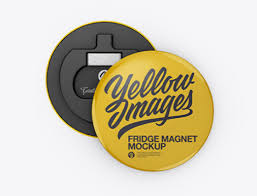 Download 5 Photorealistic Magnet Psd Mockups Utemplates