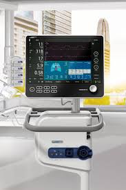 Hamilton Medical Launches New High End Ventilator For Critical Care Healthmanagement Org Medical Technology Medical Design Medical Device Design