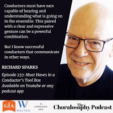The home for content and extra material related to the Choralosophy Podcast  with Chris Munce!