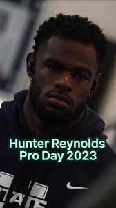 Hunter Reynolds Nfl Draft
