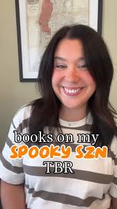 Spooky Season TBR (at least in my book) is here!! Here are a few books I’m  so excited to read. 👻, There is quite literally nothing like getting lost  in an atmospheric, twisty, and delicious thriller ...