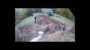 However, if you have little to no experience, the best piece of advice we can offer about how to install a septic system circumstances that may make installation impossible include: Septic Tank And Leach Field Install Time Lapse Youtube