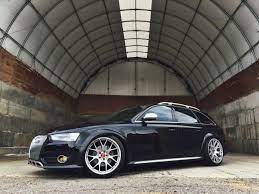 The Wagoonies Audi Allroad Coilovers Street Racing