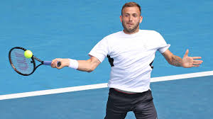 Official tennis player profile of daniel evans on the atp tour. Daniel Evans Beat Felix Auger Aliassime To Title First Atp Tour At Murray River Open Atp Tour Netral News