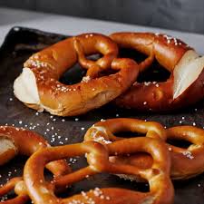Laugen Brezeln Recipe Food Recipes Cooking And Baking