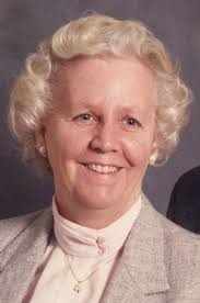 Dorothy Mann Brunk Obituary