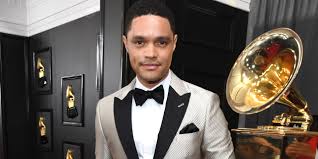 Trevor noah hosted the ceremony from the los angeles convention center, just across the street from the award show's usual home at the staples center. Trevor Noah To Host The 63rd Annual Grammy Awards Afrilyfe