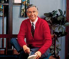The Fred Rogers Company The Legacy Lives On Mr Rogers Mister Rogers Neighborhood Workout Humor