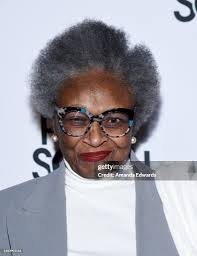 Actress Hattie Winston Wheeler arrives at the premiere of the PBS... News  Photo