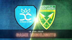 PSL Table Shock! Arrows Deny Durban City Win - What It Means! - Imagen principal del artículo