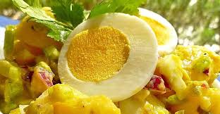 Old Fashioned Potato Salad Recipe In 2020 Old Fashioned Potato Salad Veggie Recipes Cooking Recipes