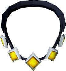 Reaper Necklace The Runescape Wiki