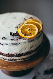 23 ideas for passover birthday cake recipes.to see to it your sprinkles hang on limited to the glass, rim it in honey. Chocolate Macaroon Cake With Orange Buttercream Passover Birthday Cake Kosher In The Kitch