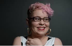 Q-R-S . . . S is for Stonewall Award Committee member Ingrid Conley-Abrams! 