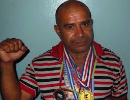 La pulga”, el aguerrido Darwin Angeles