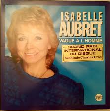 Le début de sa dernière aventure. Isabelle Aubret Vague A L Homme 1987 Vinyl Discogs