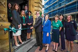 In 1995 it merged with the trustee savings bank and traded as lloyds tsb bank plc between 1999. Bank Goes Back To Its Roots Bournemouth Echo