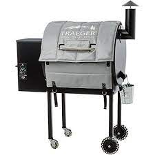 Traeger Bac344 22 Series Bbq Grill Insulation Blanket For Winter Cooking Blanket Insulation Blankets For Winter Pellet Grill Traeger