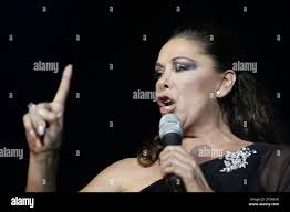 Zaragoza October 10, 2014 Concert by Isabel Pantoja Photo Fabián Simón  archdc. Credit: Album