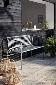 Pin Von Nick Mccullough Apld Auf Outdoor Furniture Gartenbank Metall Haus Deko Gartenbank