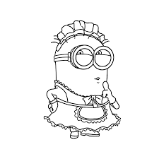 Me to you kleurplaat : Minions Coloring Pages Fun For Kids Leuk Voor Kids