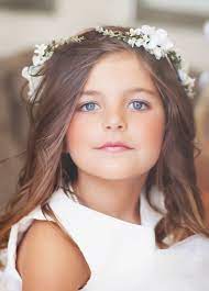 Wedding Flower Crown Bridal Floral Wreath Wedding Headband Etsy Flower Girl Hairstyles Wedding Hairstyles Flowers In Hair