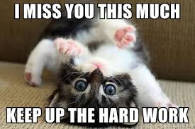 If you think missing me is hard, you should try missing you. We Will Miss You At Work Quotes Top 32 We Will Miss You Mom Quotes Sayings Dogtrainingobedienceschool Com
