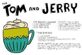 About 1 1/4 hours tom and jerry single serving. The Tom And Jerry