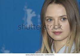 Berlin Germany February 11 Actress Sara Stock Photo 129859691