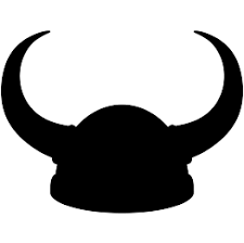 Viking Helmet Silhouette Free Svg Viking Helmet Dragon Silhouette Helmet Drawing