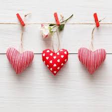 Love is in the air. 30 Diy Valentine S Day Decorations Cute Valentine S Day Home Decor