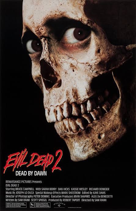 The Evil Dead (1981) - IMDb