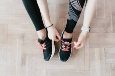 Workout with Carly