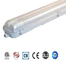 China 4ft Led Tube Surface Mount Round Led Ceiling Light Fixture China 4ft Led Dust Proof Light Led Light Tube