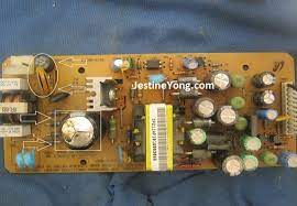 A Shorted Satellite Receiver Repaired. Model: Hd9696 Pvr Xvid | Electronics  Repair And Technology News