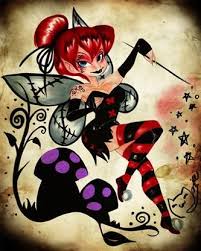 Bad Tink Tinkerbell And Friends Tinkerbell Wallpaper Goth Disney
