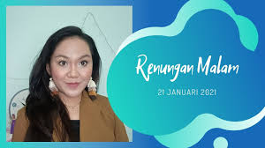 We did not find results for: Renungan Malam 21 Januari 2021 Youtube