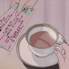 Anime Icons Tumblr Anime Coffee Aesthetic Japan Japanese Aesthetic