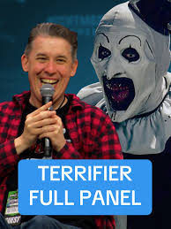 David Howard Thornton Talks about Terrifier 3 Opening Scene