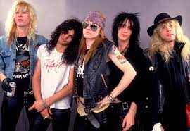 Guns n' roses' debut album appetite for destruction was released july 21, 1987. Guns N Roses Deluxe Appetite For Destruction Rolling Stone