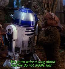 He has appeared in eleven of the twe. Frank Reynolds Quotes Over Pictures Of R2 D2 Enjoy Iasip