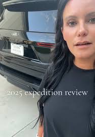2025 Ford Expedition Tremor Review: A Mom's Perspective