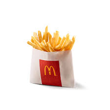 Grab our world famous fries® and pair with one of our classic mcdonald's burgers today! World Famous Fries Small